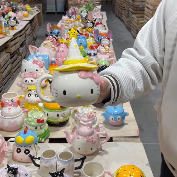 紫砂茶案我们都在努力着呢