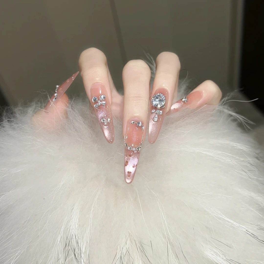 KEKE可可手工穿戴甲-1374