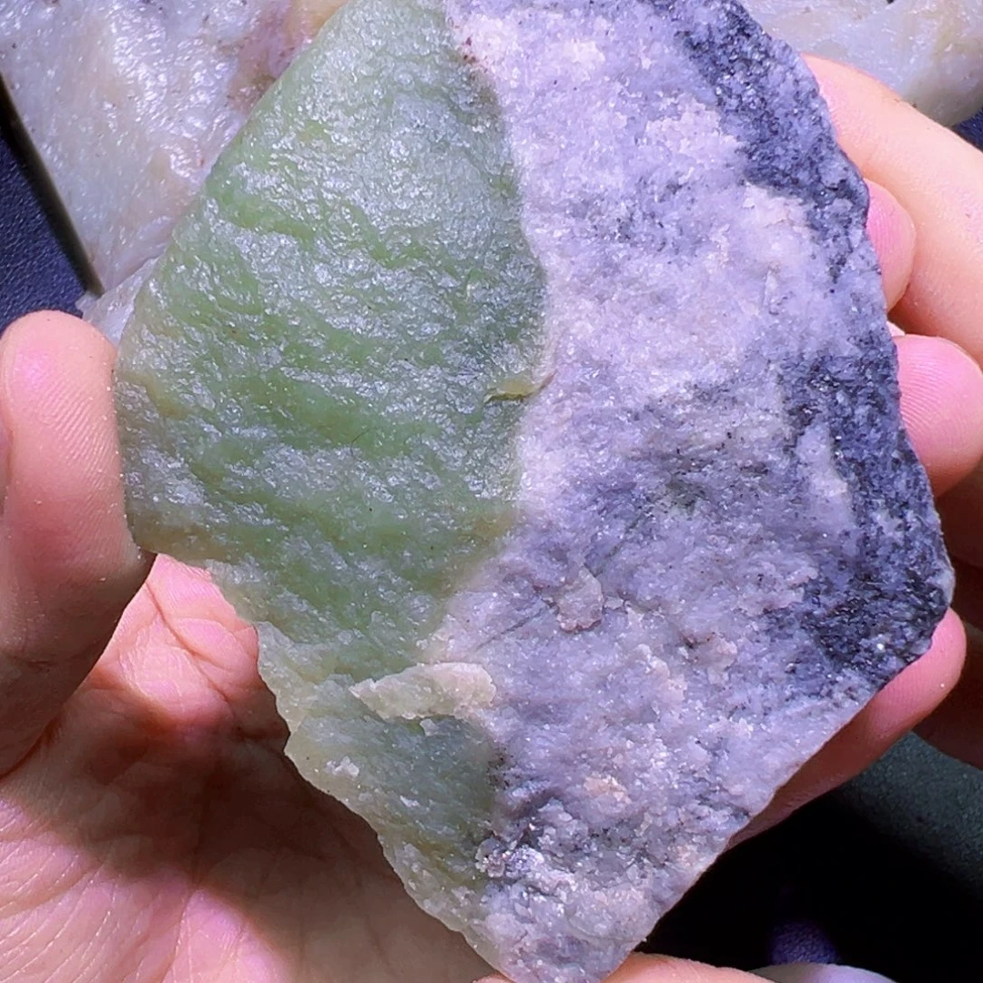 和田玉（糖玉）未镶嵌珠宝半成品