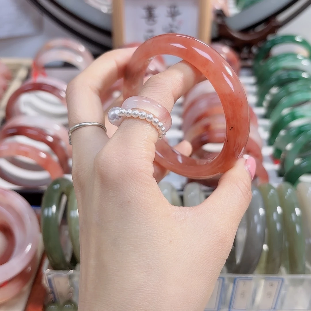 石英质玉手镯未镶嵌丽**屋