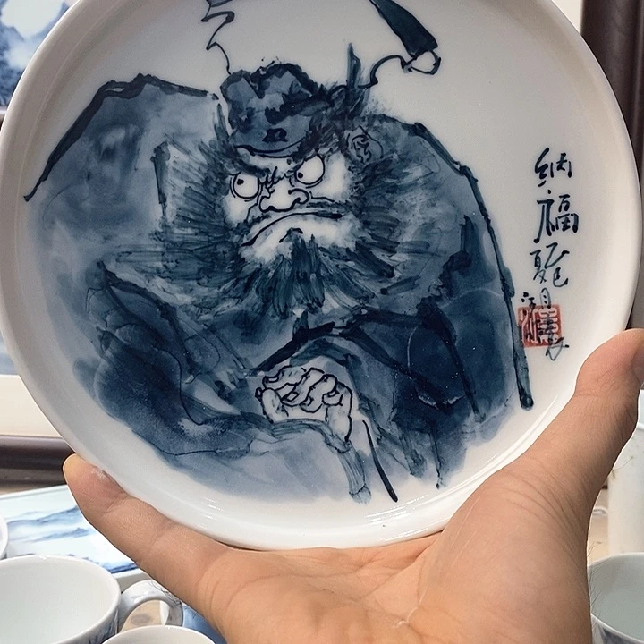 瓷片景德镇陶瓷艺术