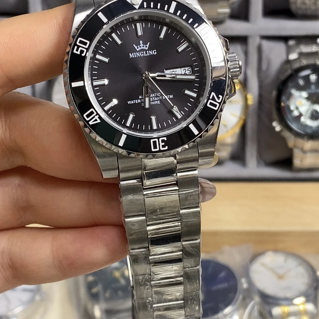 全自动机械美优达