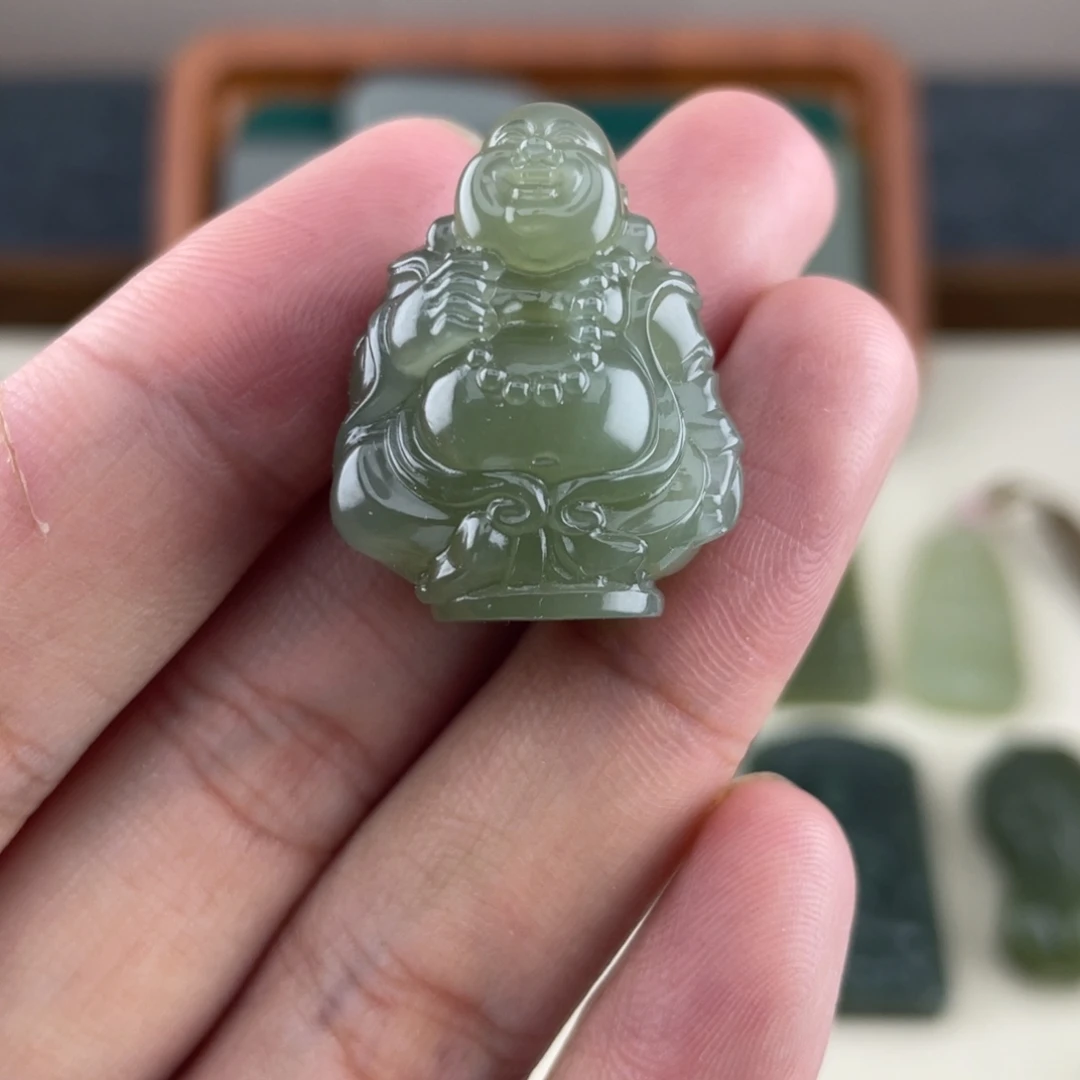和田玉（糖玉）未镶嵌手链