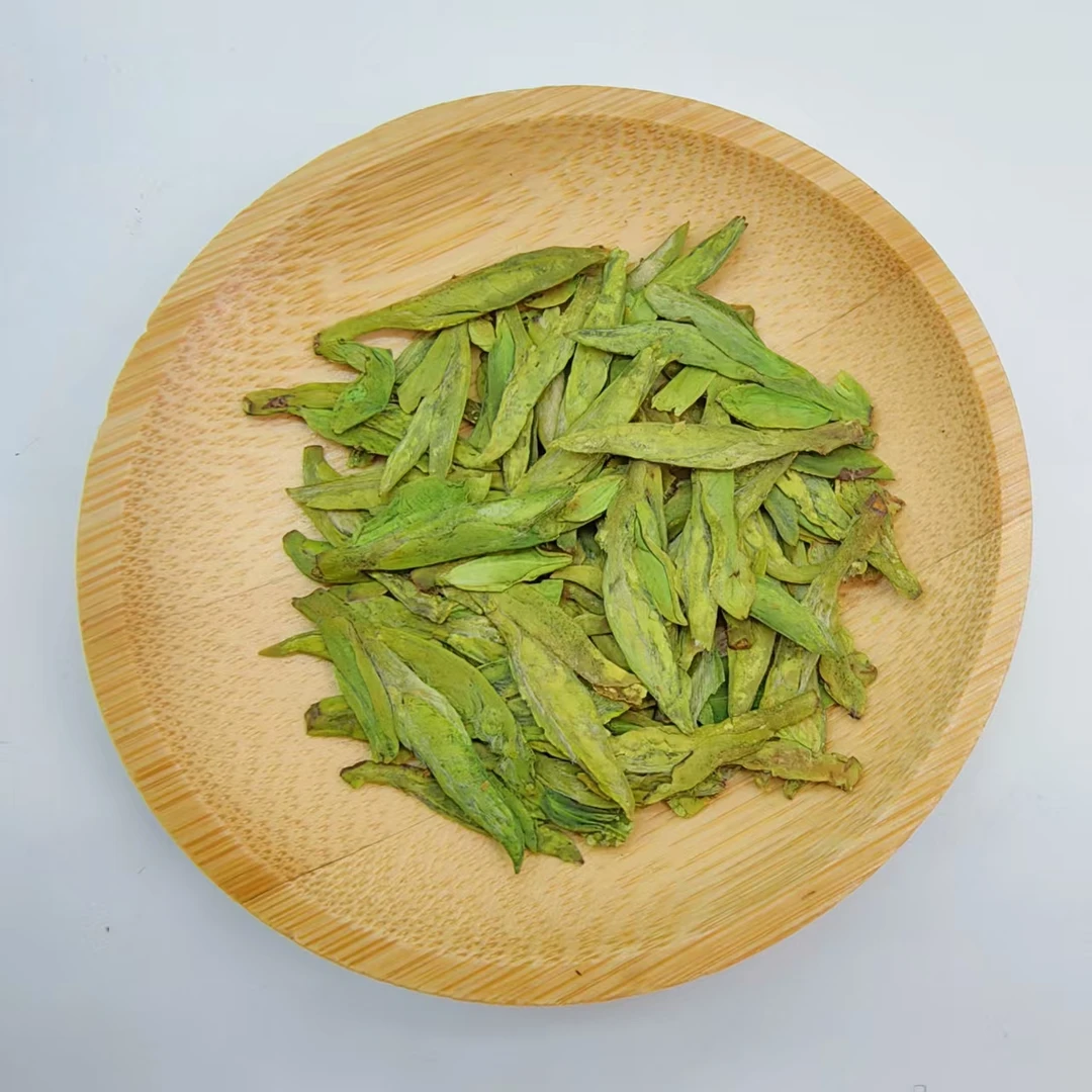 2025 大佛龙井 越州产区  群体种 头采黄版