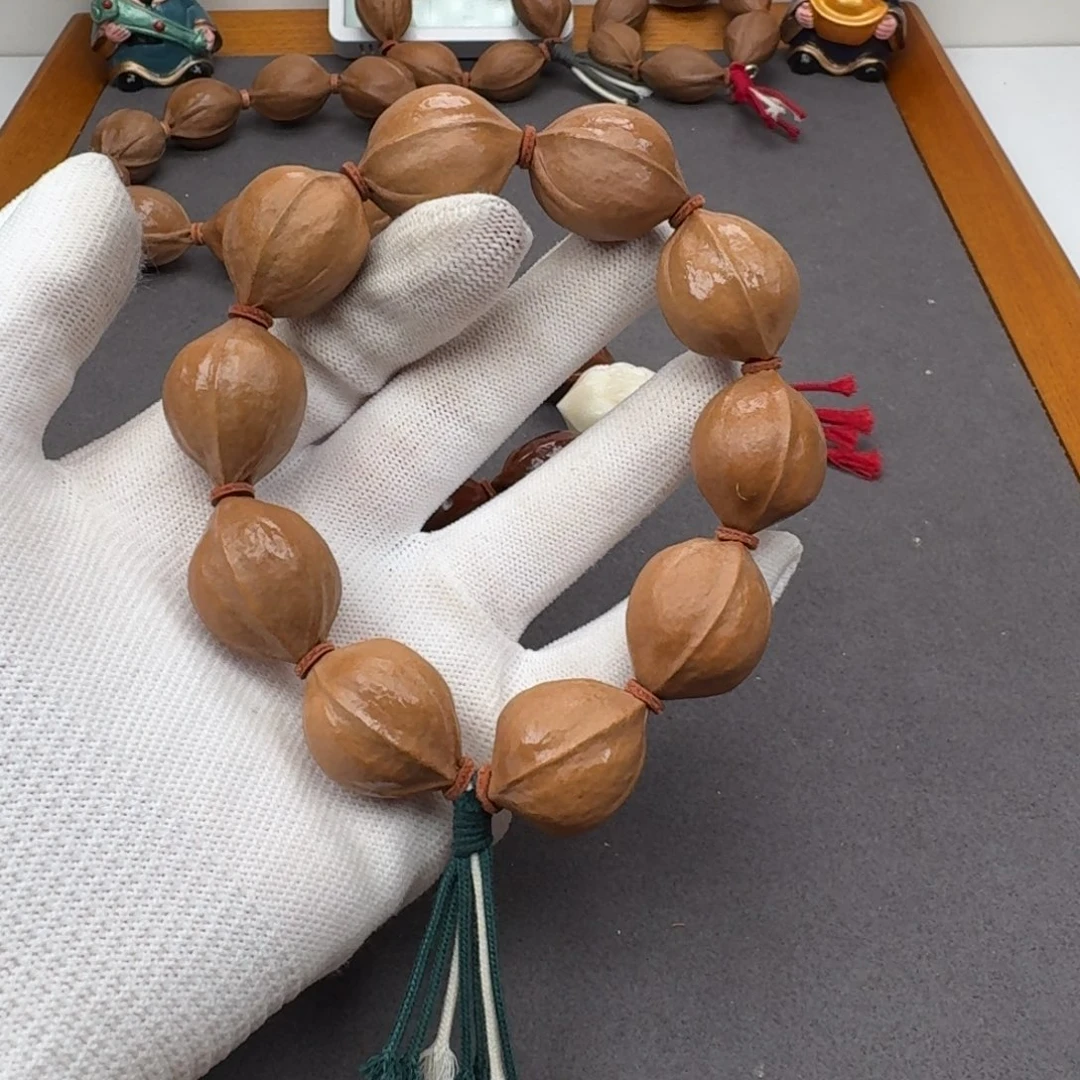 20*26精配款梅林铁核手串