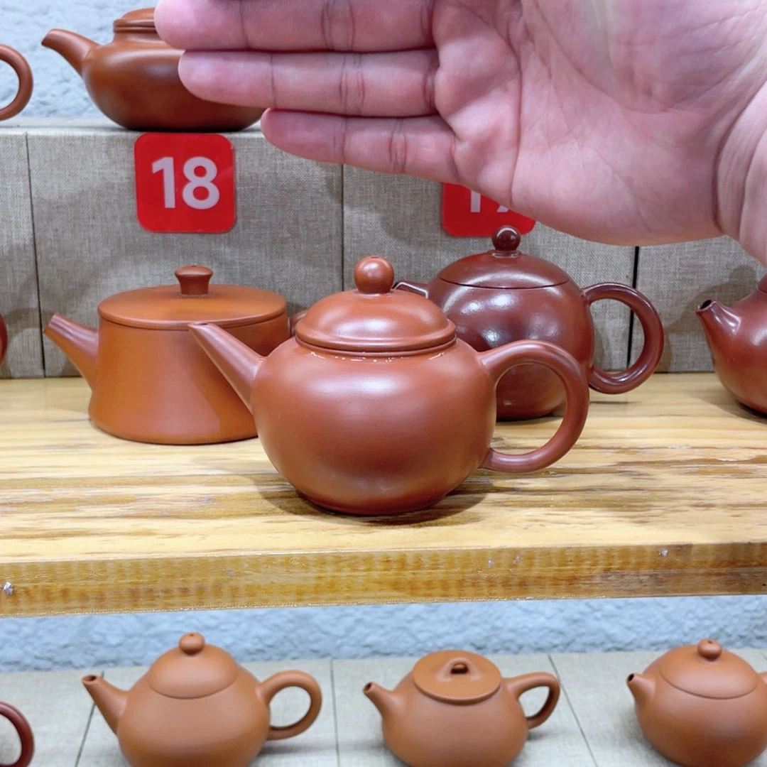 茶壶紫砂强*150毫升浮力…全品一套