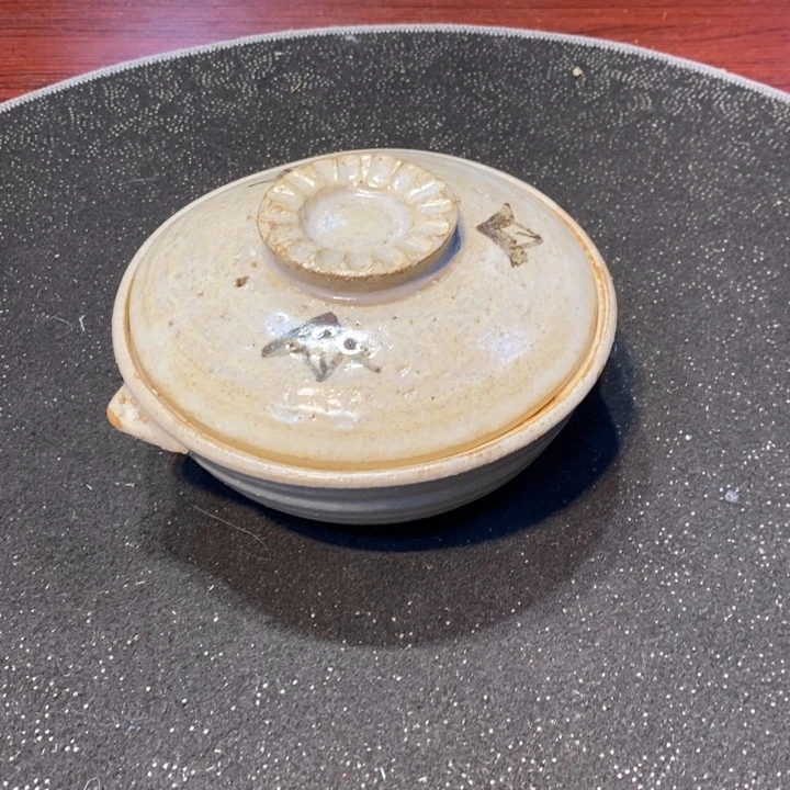 九***鹿瓷片陶瓷艺术品制作工艺品