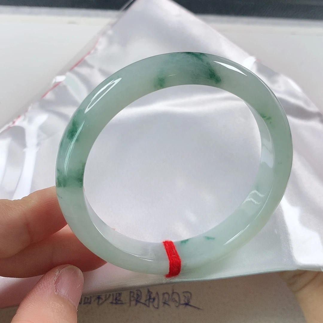 未镶嵌手镯翡翠⑦⑧