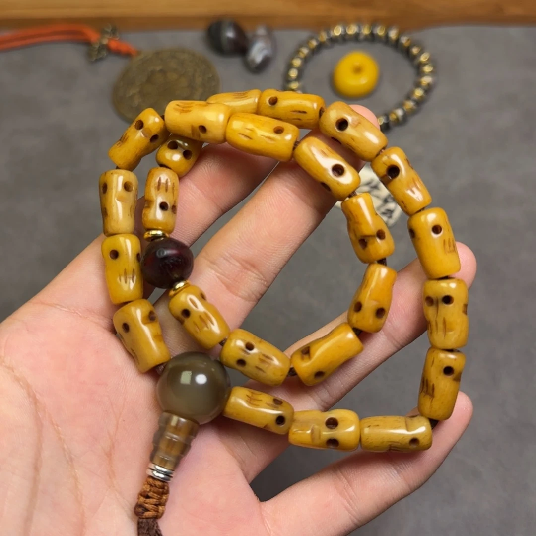 吊坠星月菩提南**俗