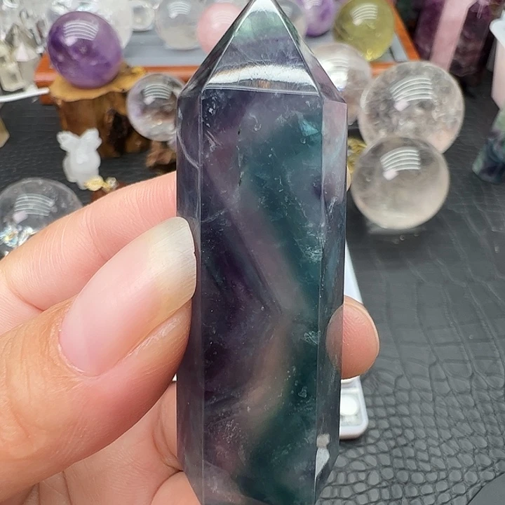 珠宝半成品未镶嵌水晶248