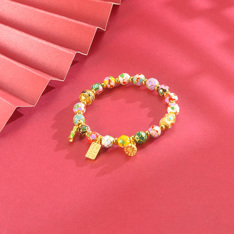 【小魏总珠宝】繁华十全十美手串（7mm+）【多样性发一】