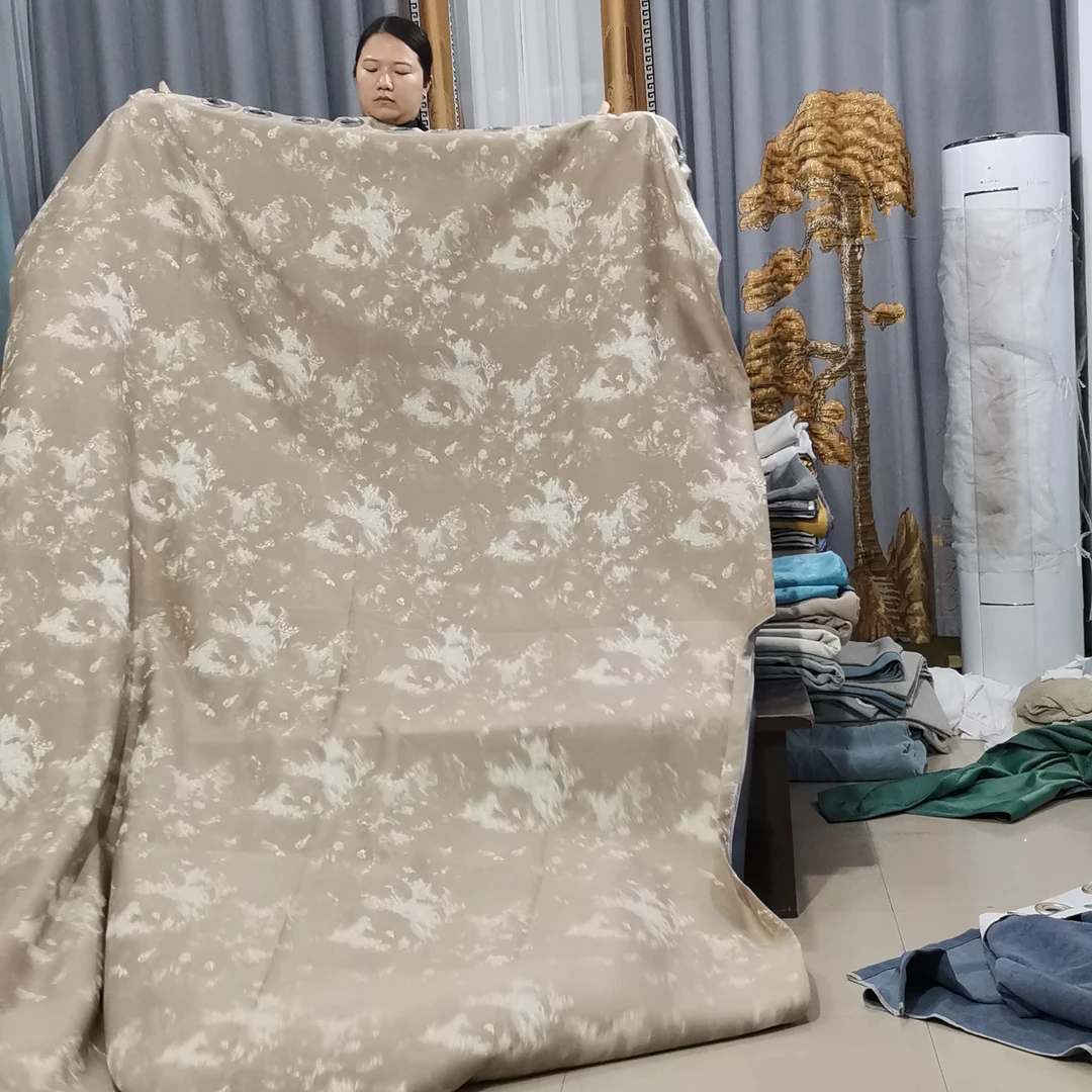 5 微瑕样品窗帘 1.8