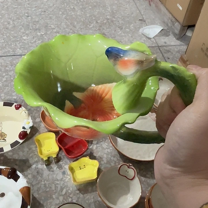 微瑕陶瓷完美主义者勿拍1