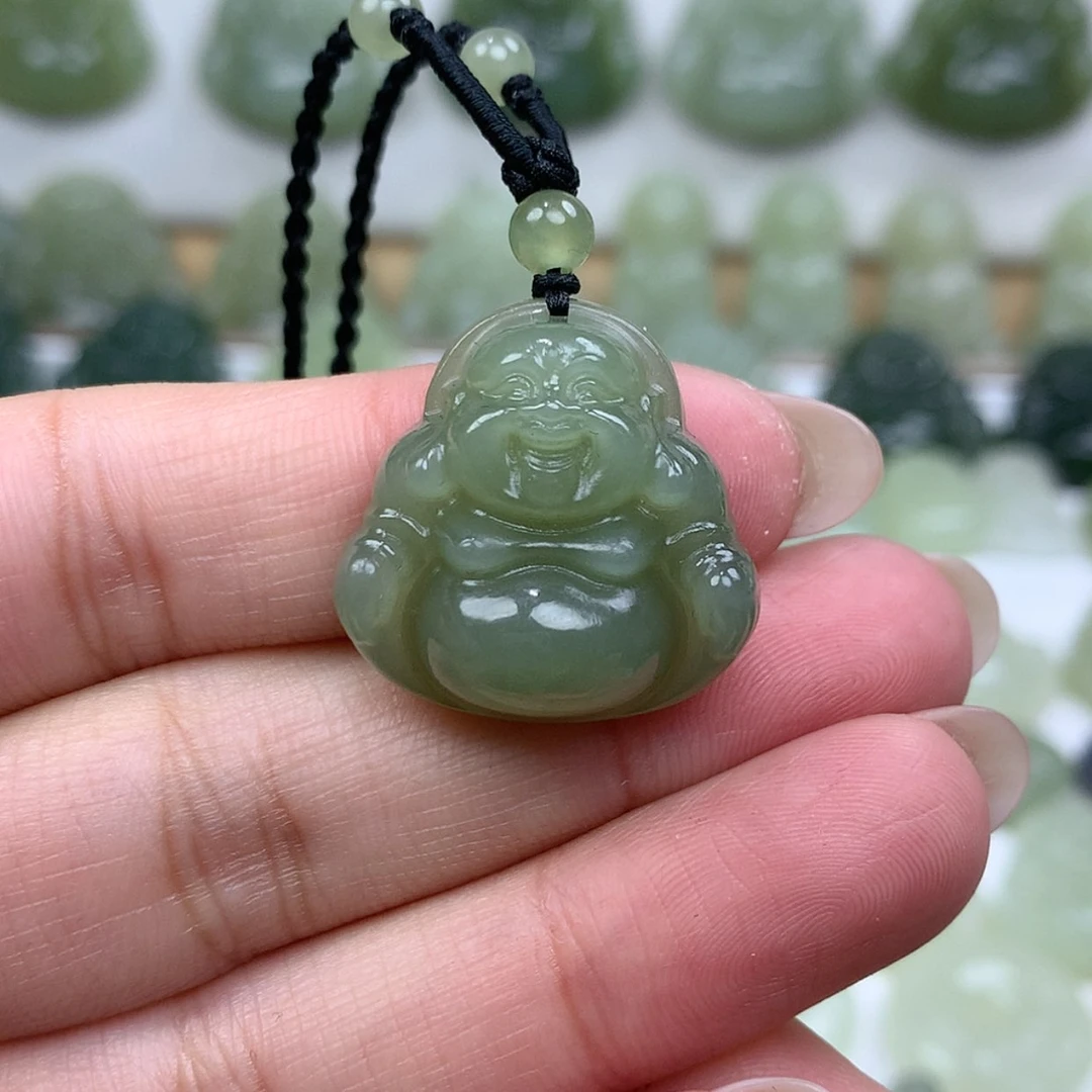 【闪购商品】颈饰未镶嵌和田玉