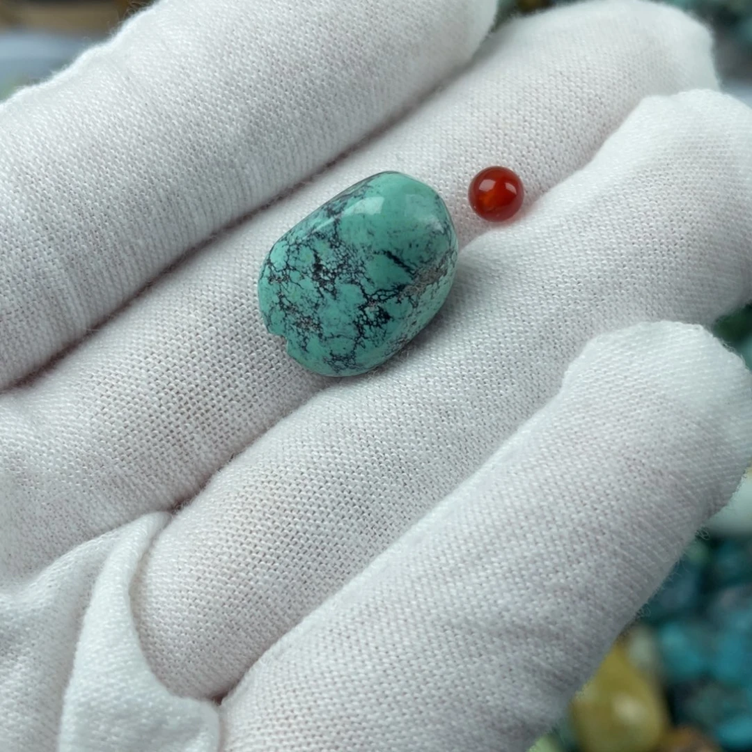 南红玛瑙未镶嵌配饰