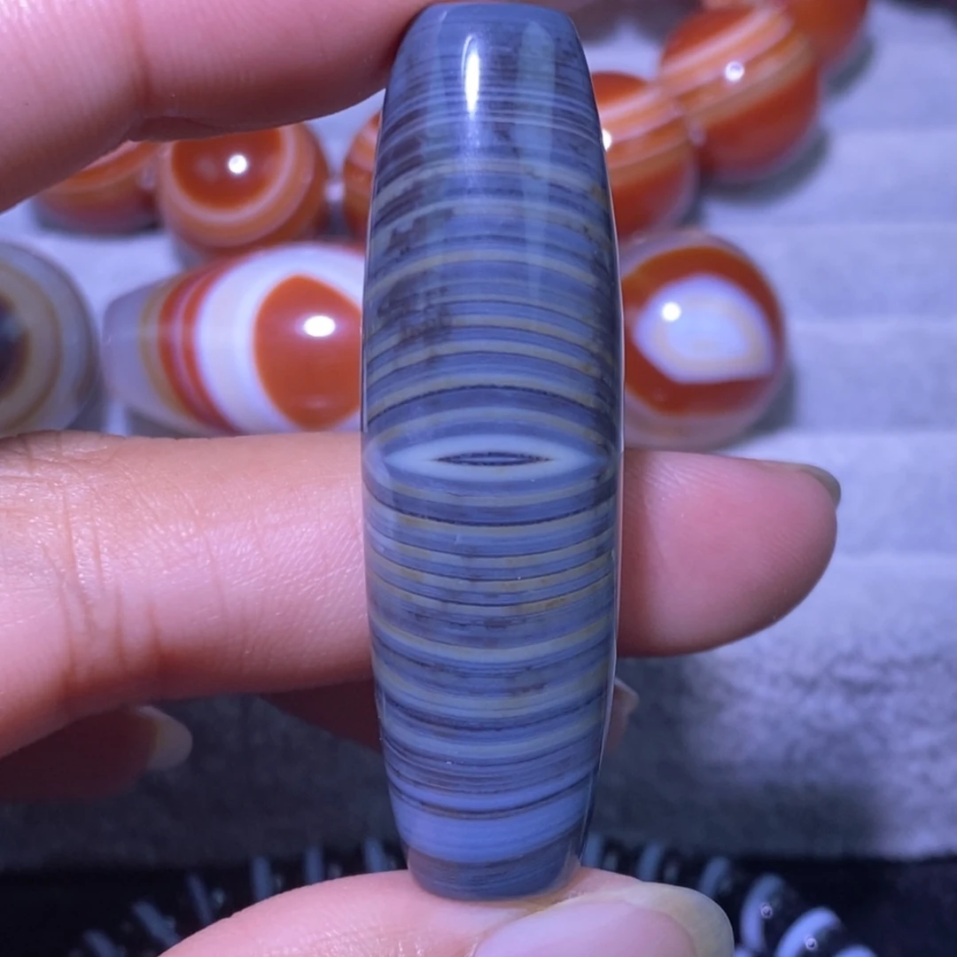 未镶嵌颈饰玛瑙/玉髓