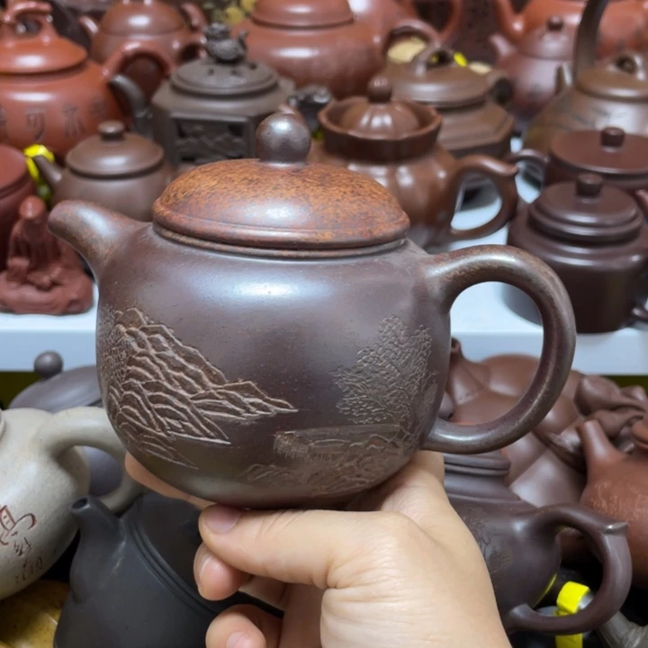 紫砂茶壶紫砂艺术学院