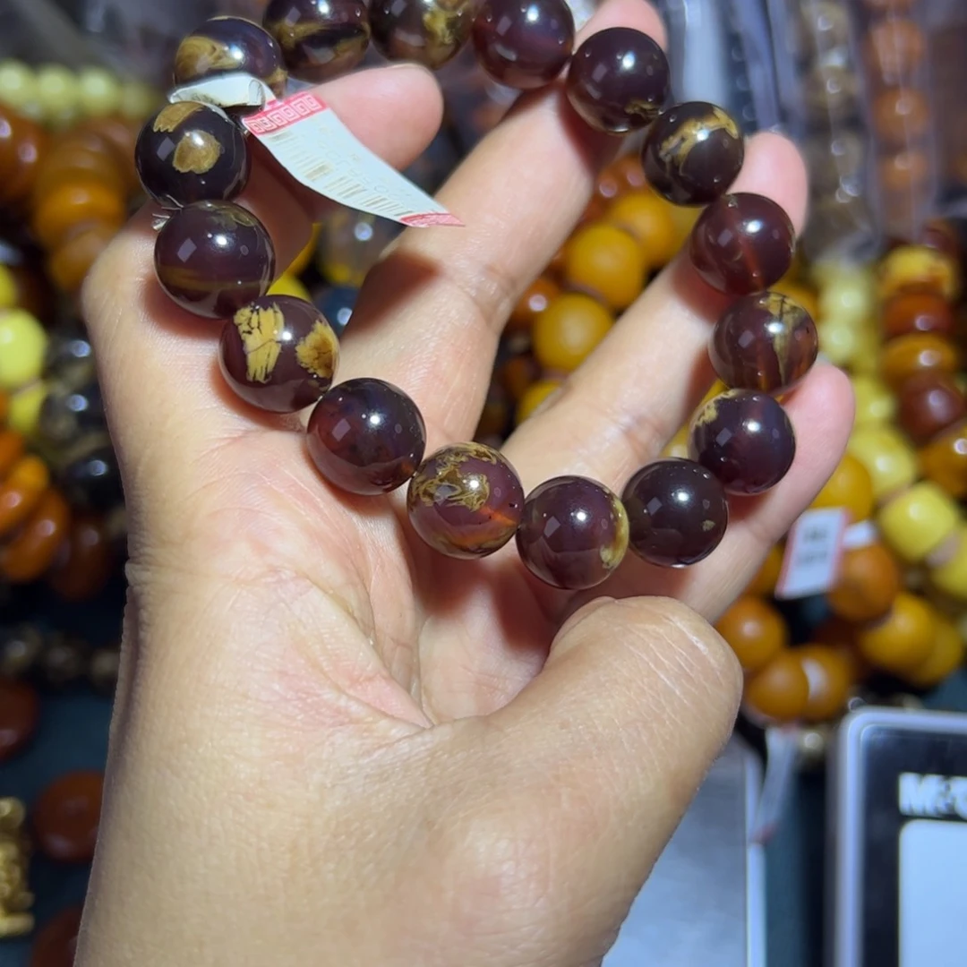 琥珀珠宝奇石未镶嵌970