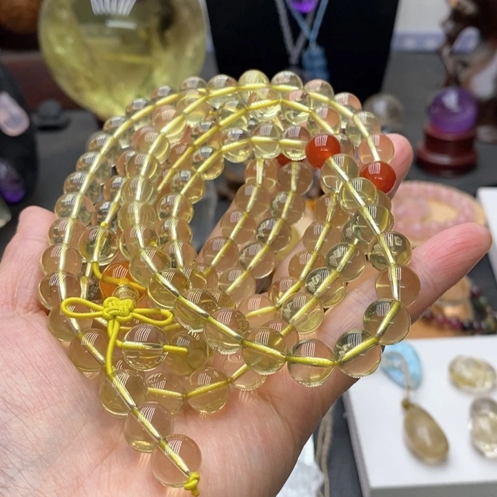 水晶天然水晶未镶嵌