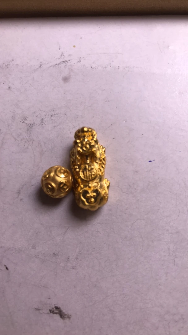 金元宝足金999首饰