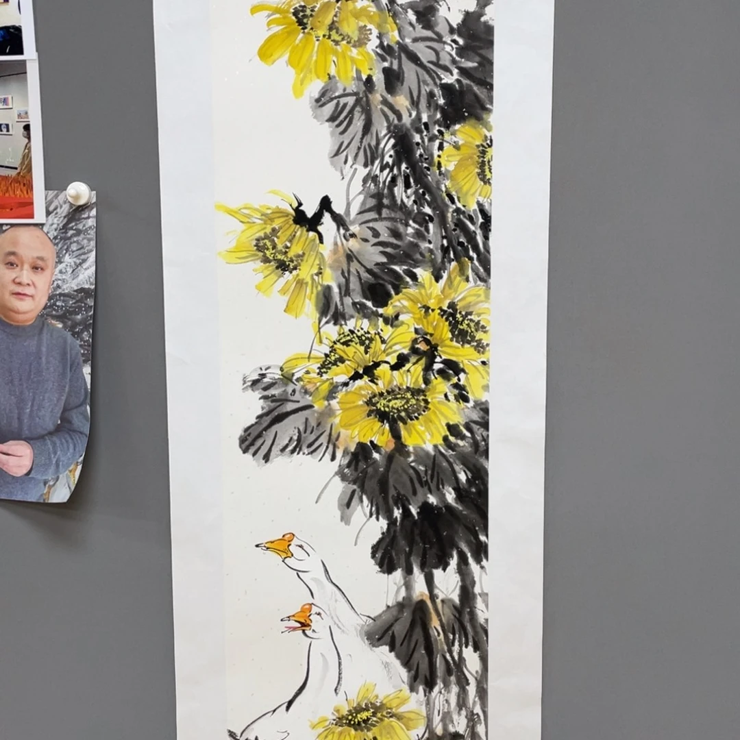 国画原创设计作品欣赏