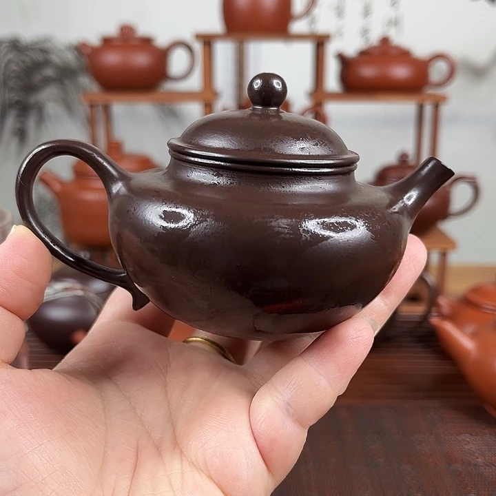 茶壶紫砂原矿紫砂