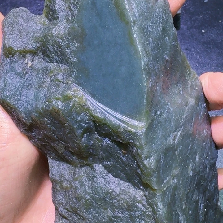 未镶嵌和田玉（糖玉）珠宝半成品