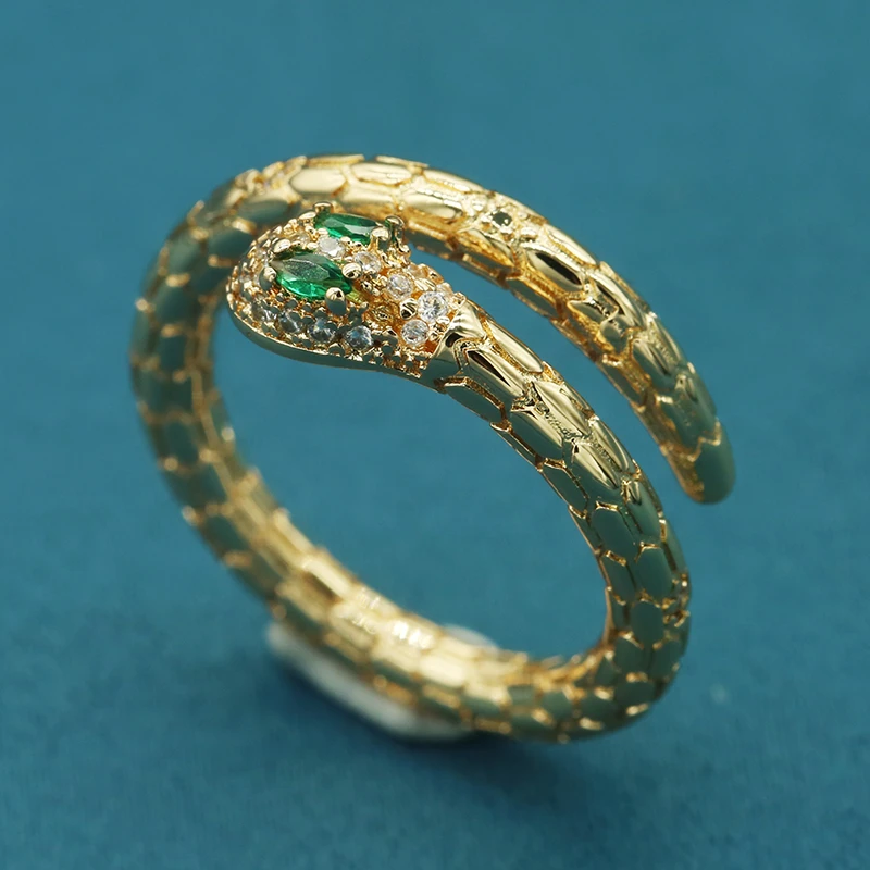 ①【高级定制】收藏级轻奢时尚设计戒指w1053