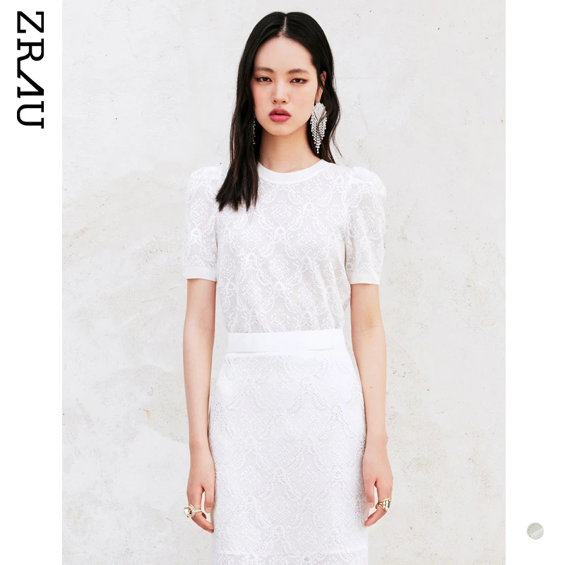 通勤气质舒适百搭针织衫91050221221