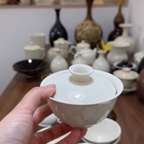 铁*瑕疵两才盖碗不退不换了