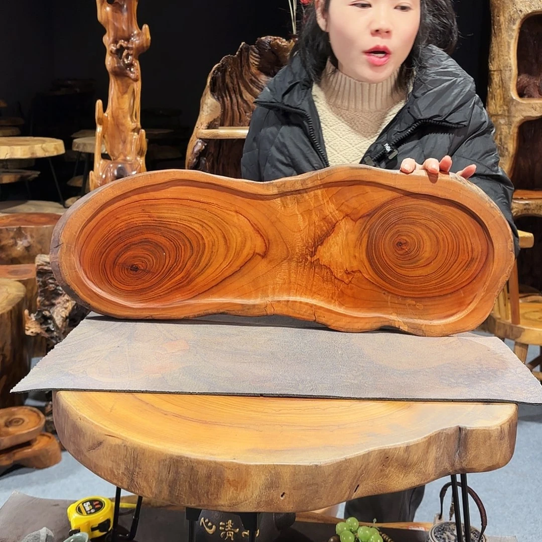 香樟木干泡盘59-21-3.5