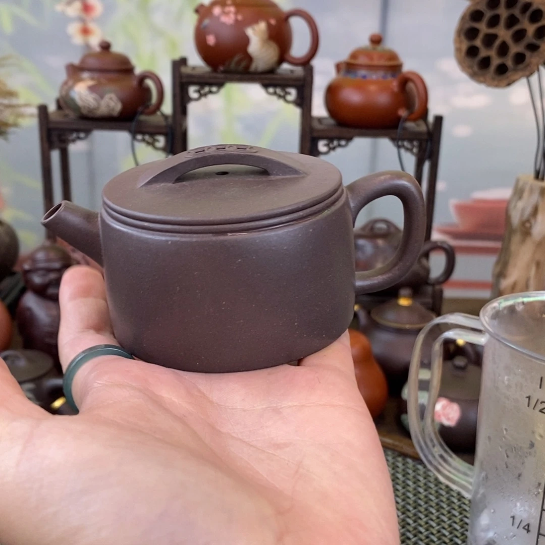 紫砂茶壶宜兴紫砂