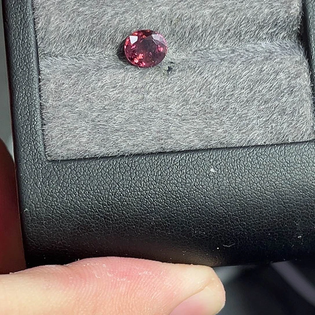 碧玺裸石未镶嵌裸石1.465克拉