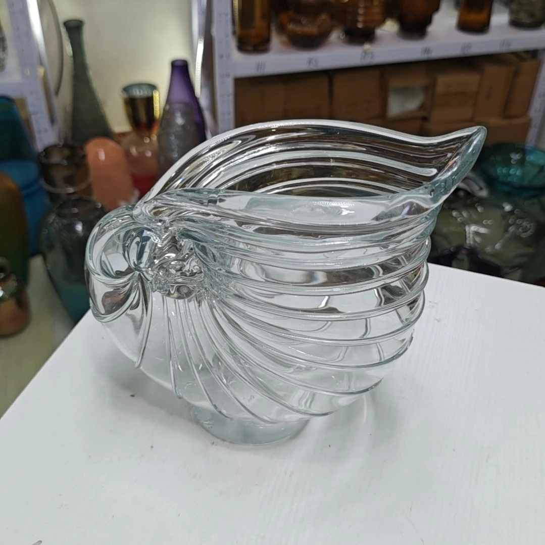 高25口15琉璃造型花瓶