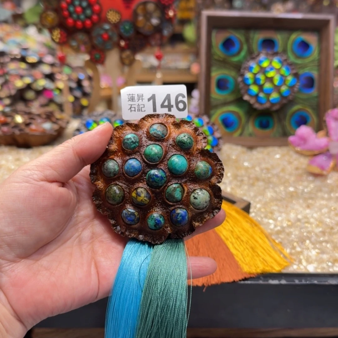 *****146莲蓬摆件莲蓬摆件