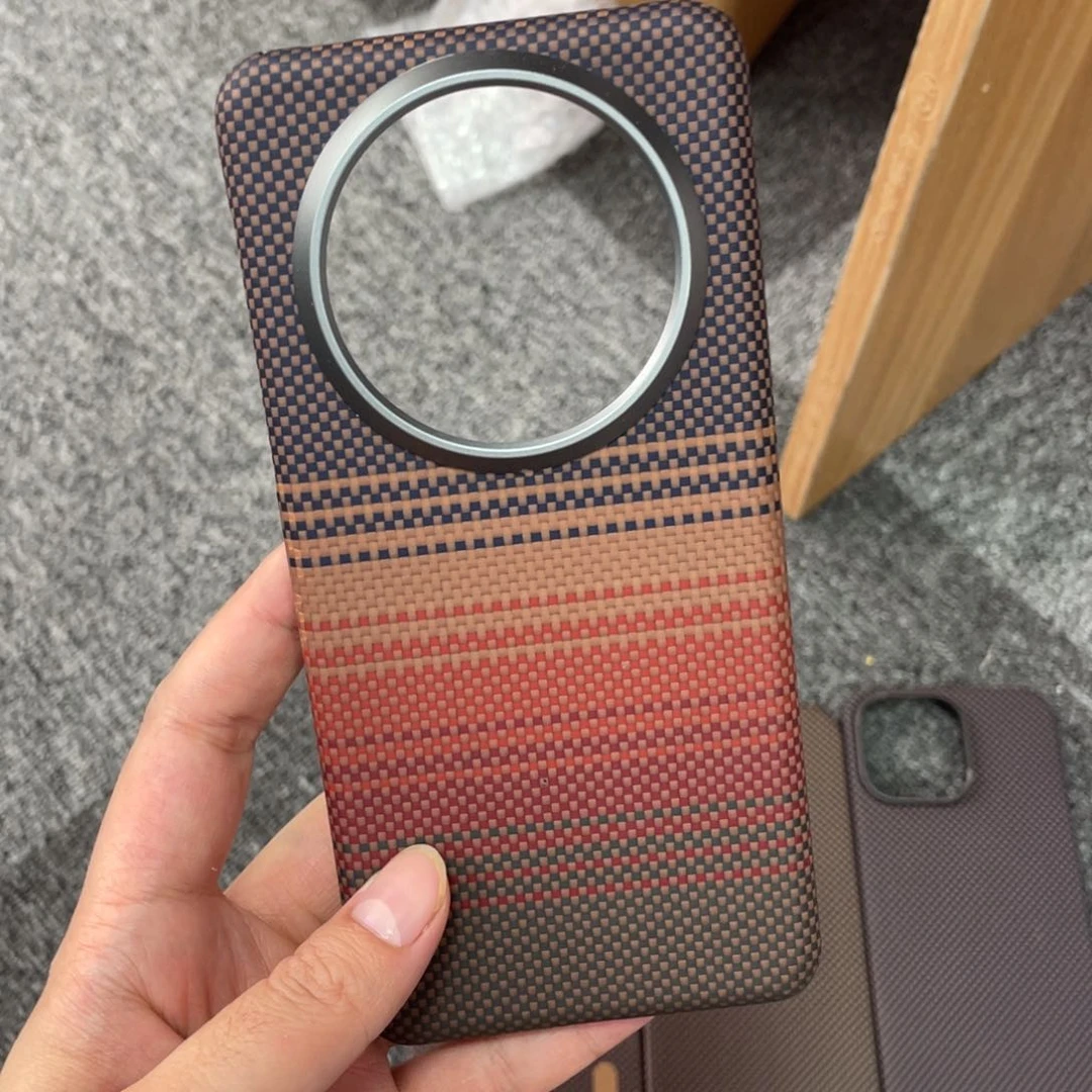 Mate60pro 日落带磁吸