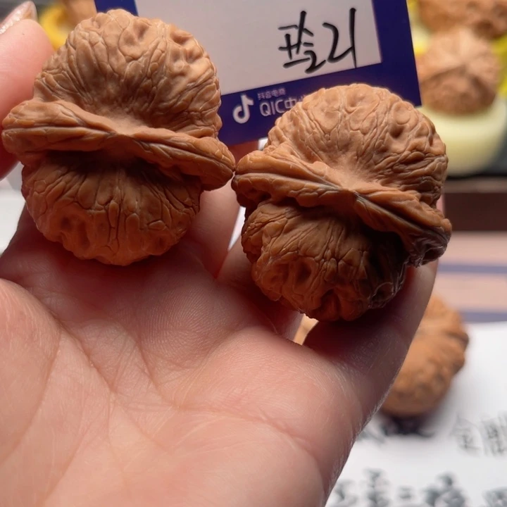 把件文玩核桃星*?文玩核桃21
