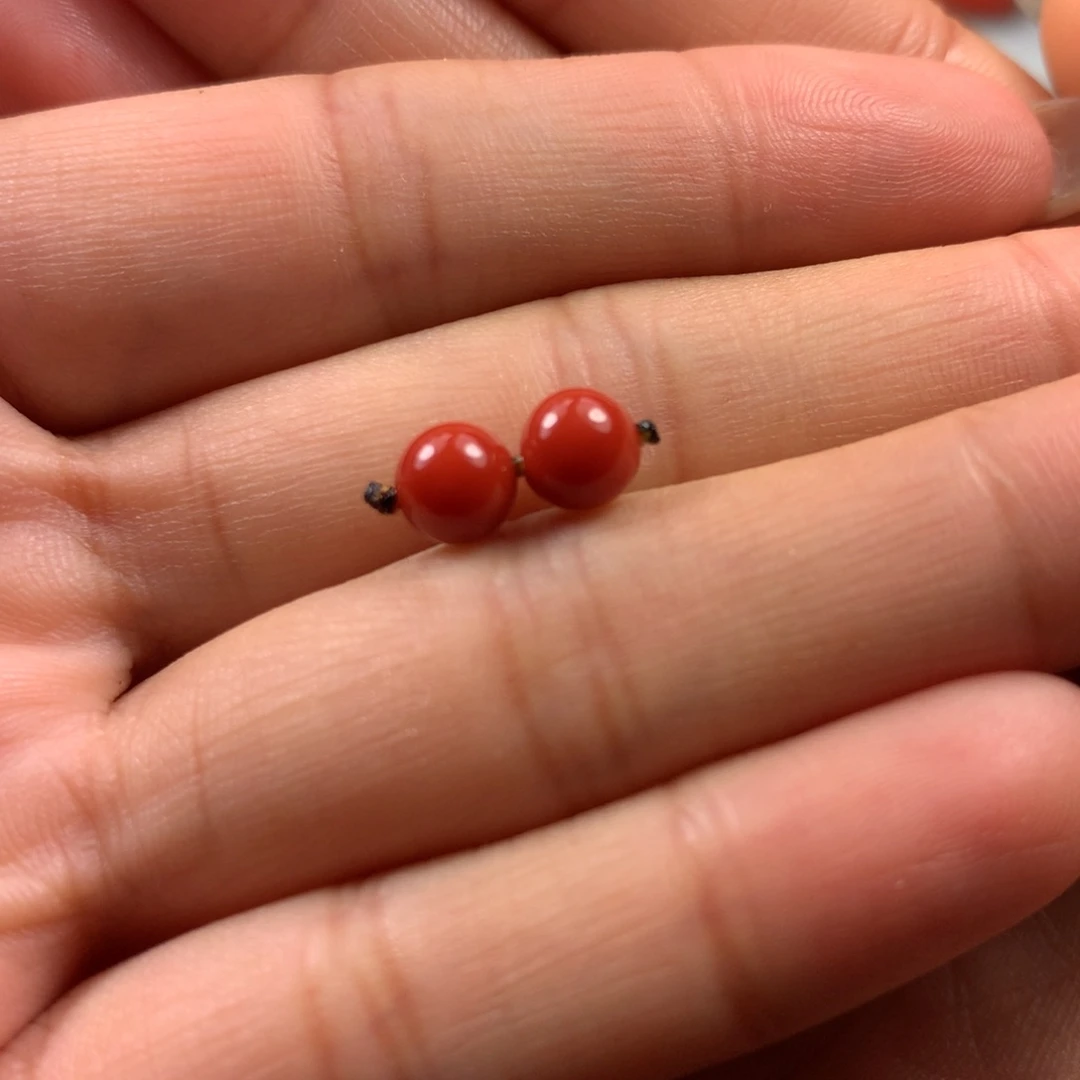 未镶嵌珠子南红玛瑙