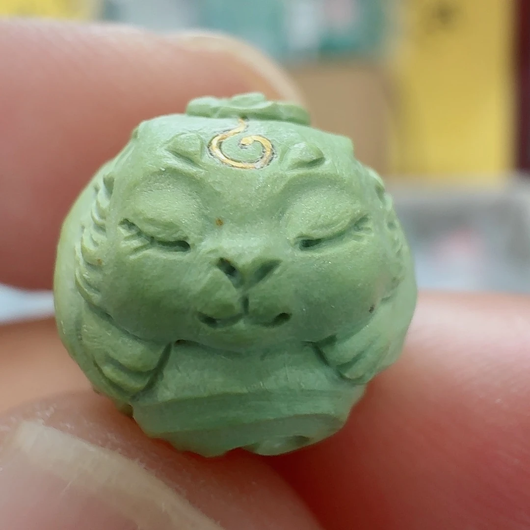 未镶嵌绿松石配饰