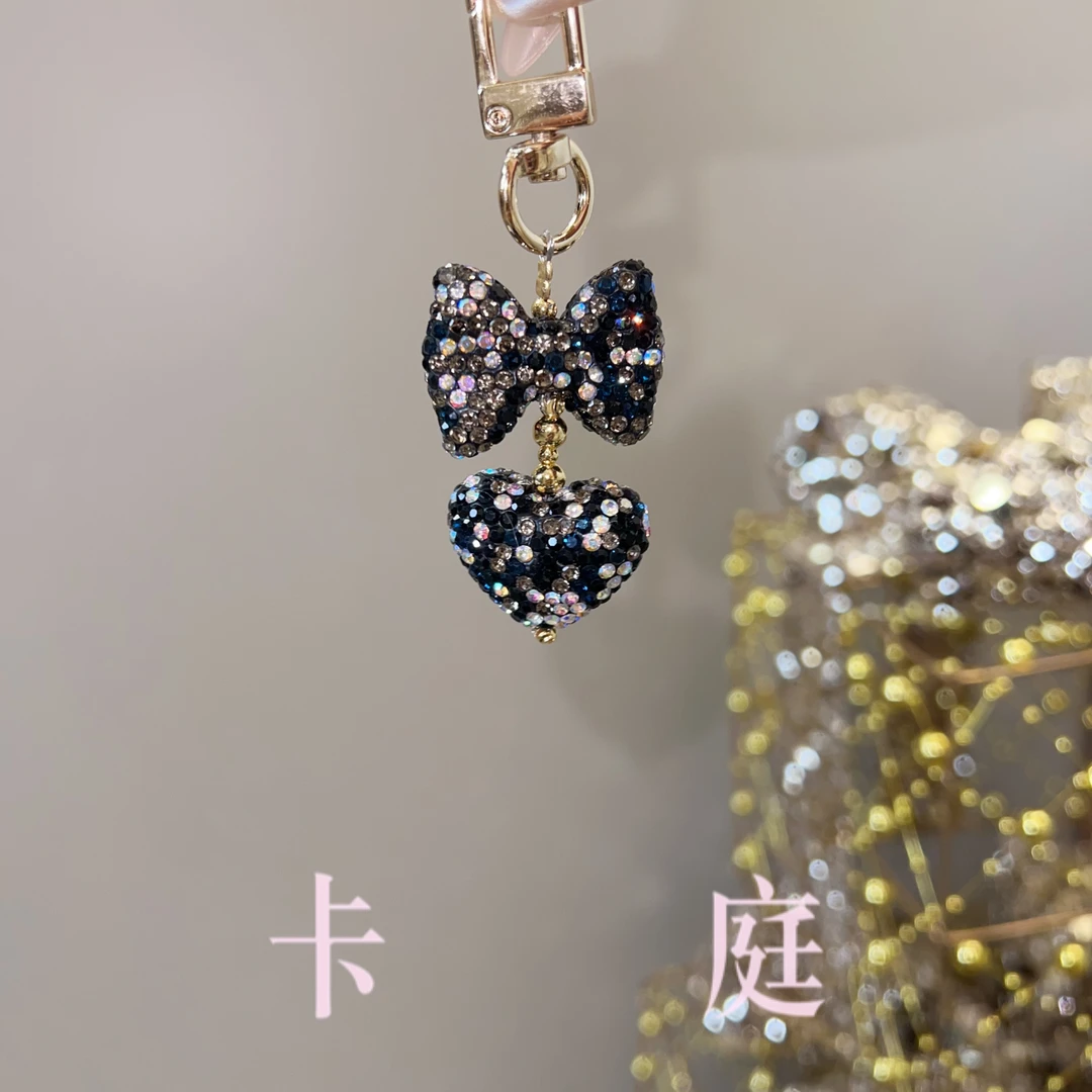 尤米饰品 卡庭原创手机链  K2107