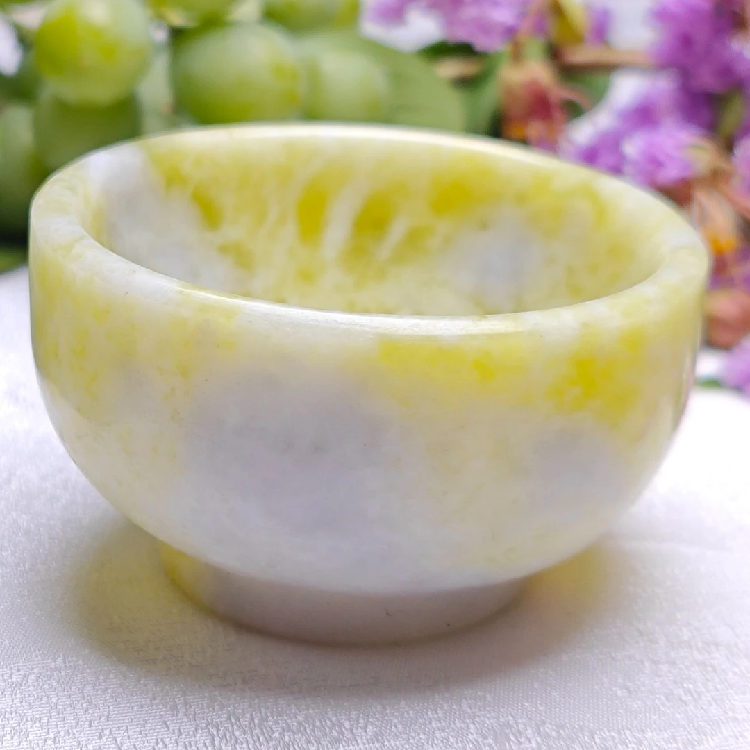 岫玉茶杯/NYXF-XYBJ-2(多样性发货)