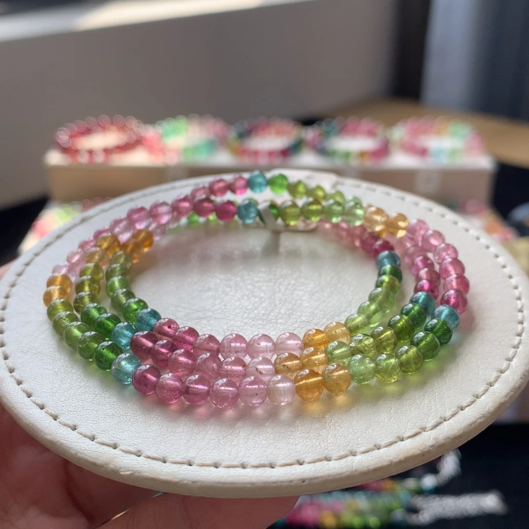 手链未镶嵌碧玺碧玺