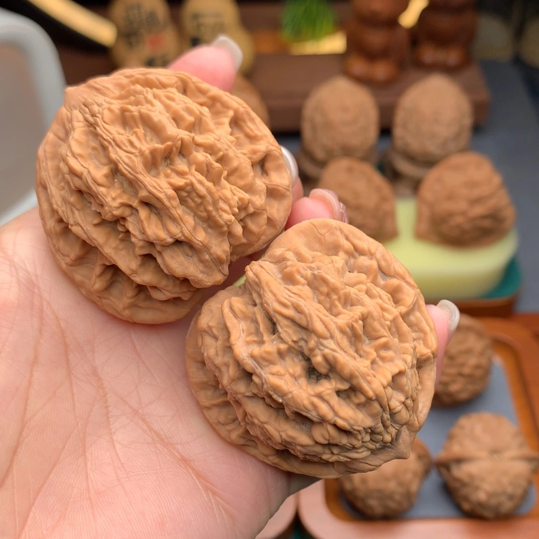 核桃手串/手链全品麦穗虎头