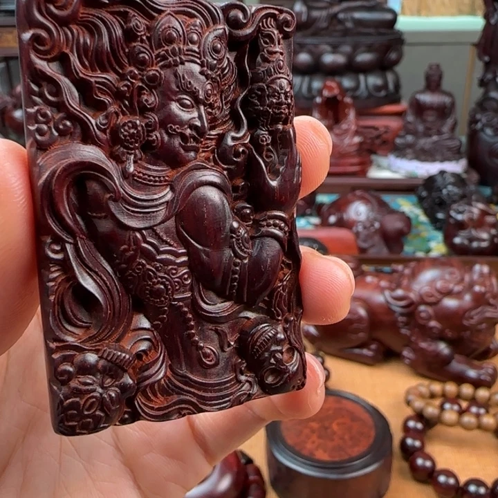 海***波檀香紫檀（小叶紫檀）