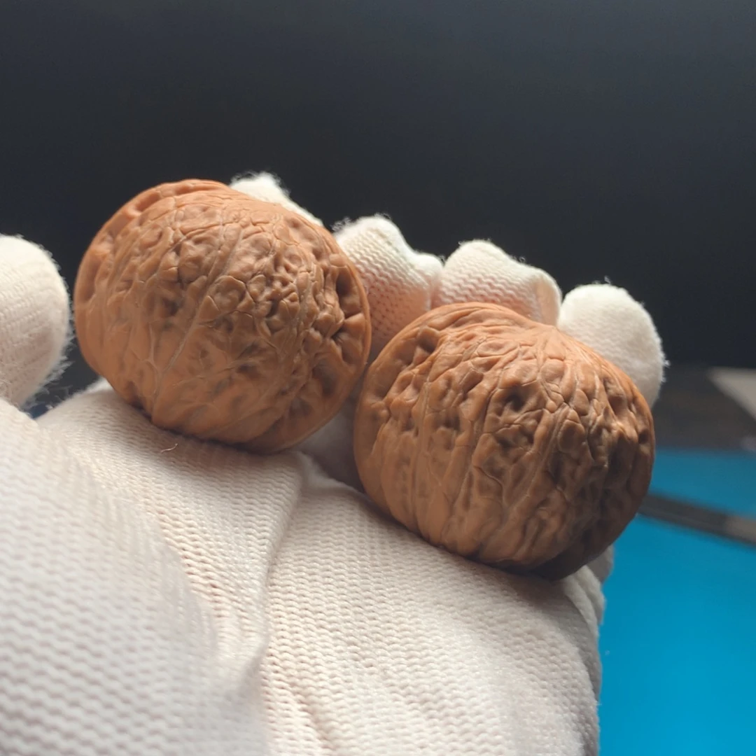 文玩核桃吊坠巴****.37铁锤