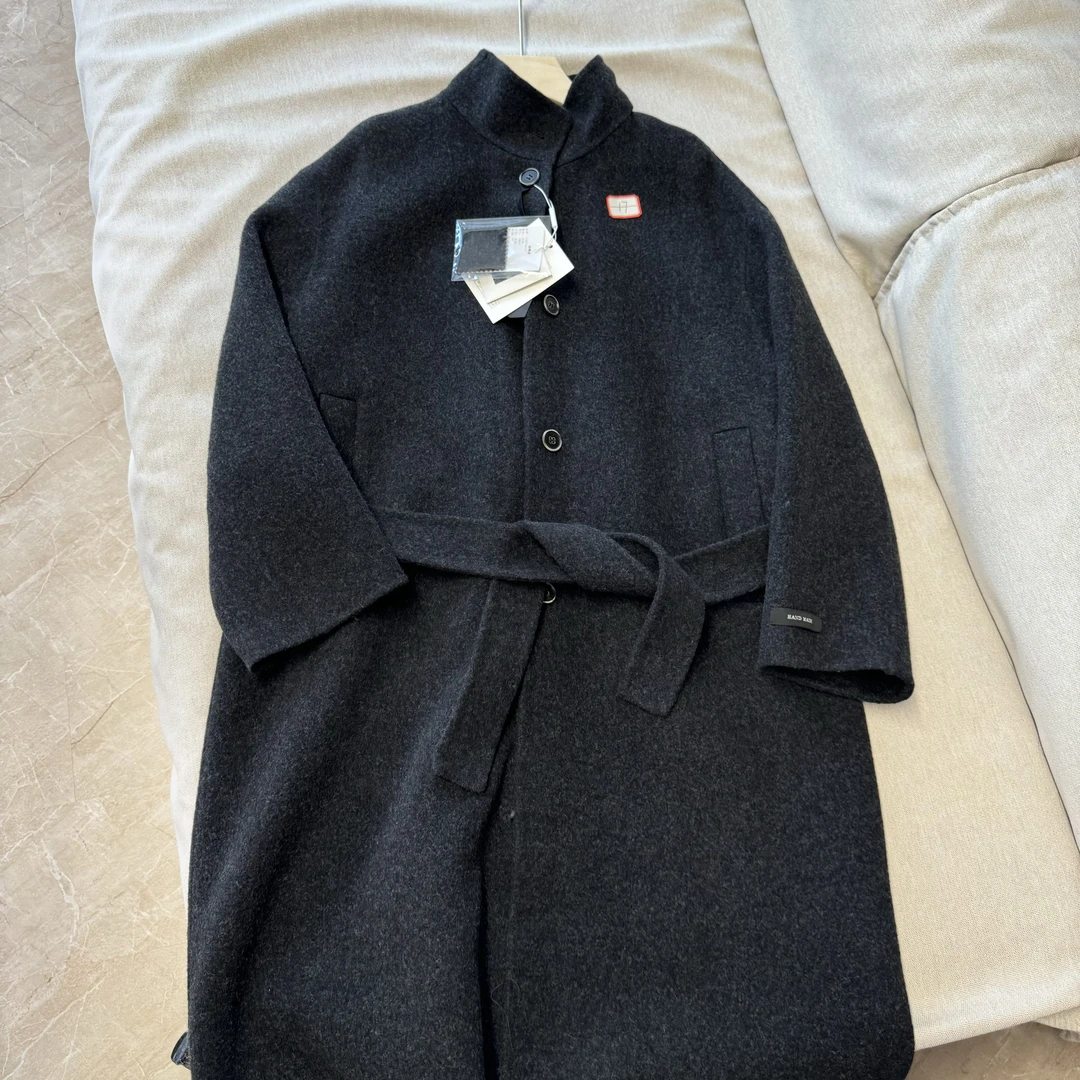 撤柜！秋冬羊毛大衣 实体店撤柜品牌