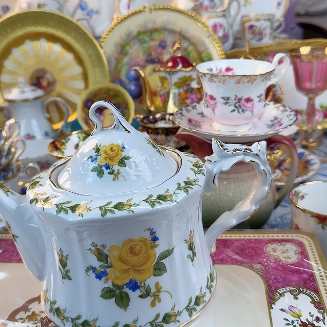 欧洲瓷器收藏鉴赏