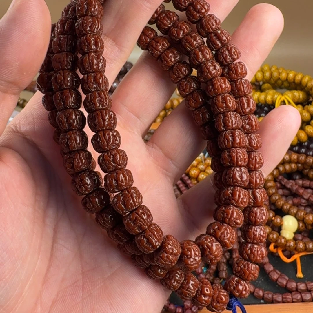 左***瑰吊坠金刚菩提图健健康康了