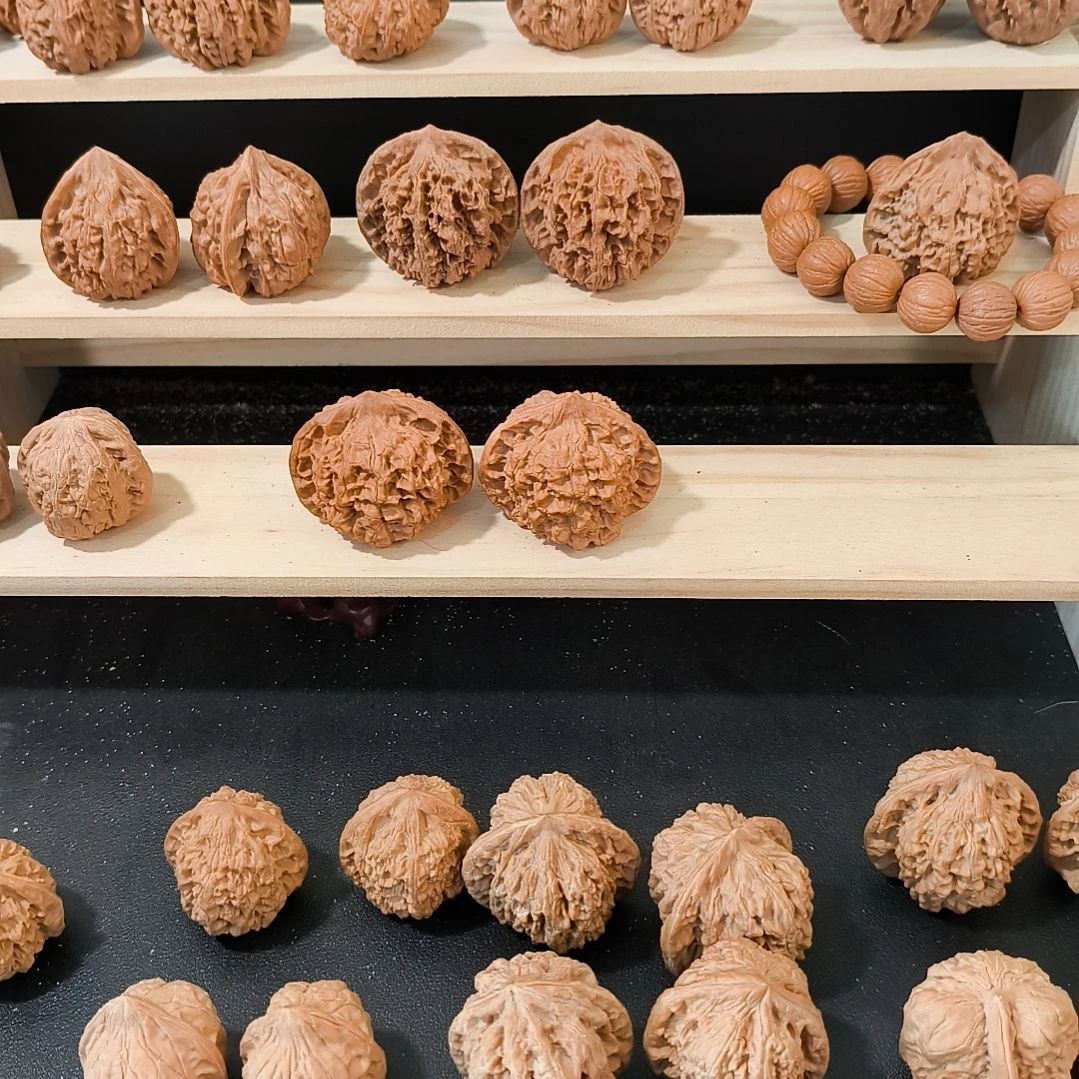 T***ㅤ文玩核桃吊坠打底