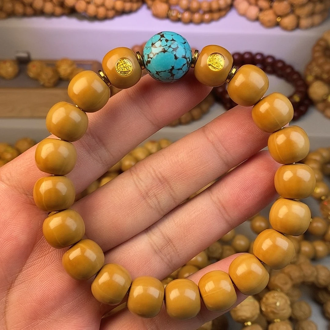 手串猴头核桃全品龙岩大老型 双标